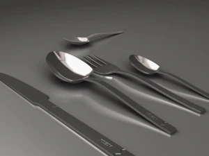 cutlery 3D Model