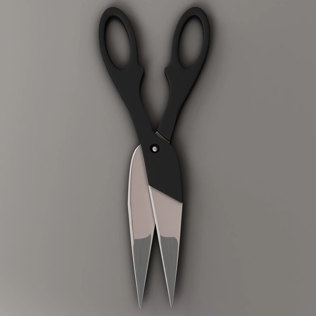 scissors 3D Model .c4d .max .obj .3ds .fbx .stl .blend