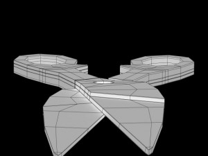 scissors 3D मॉडल