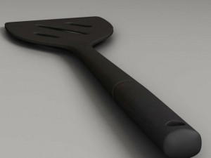 skimmer 3D 모델