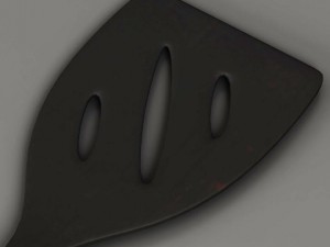 skimmer 3D 모델
