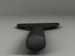 skimmer 3D Model