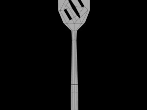 skimmer 3D Model