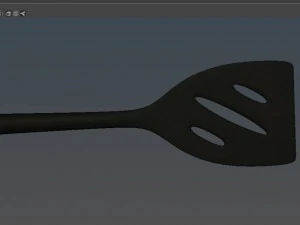 skimmer 3D Model