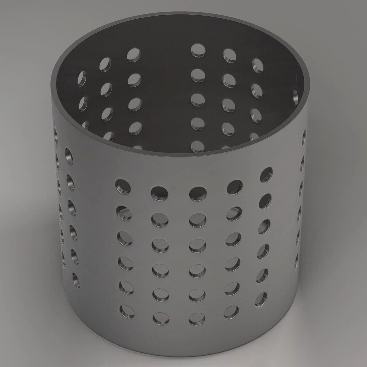 cooking utensils stand 3D Model .c4d .max .obj .3ds .fbx .stl .blend