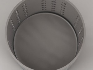 cooking utensils stand 3D 모델