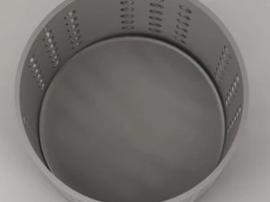 cooking utensils stand 3D Model