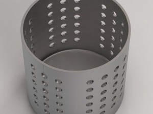 cooking utensils stand 3D 모델