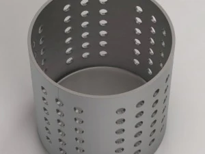 cooking utensils stand 3D Model