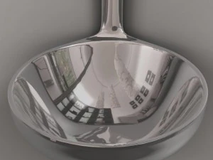 ladle 3D Model
