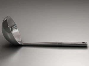ladle 3D Model