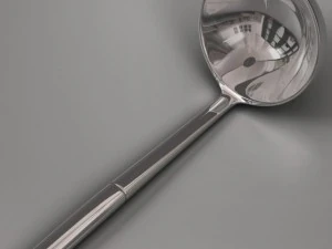 ladle 3D Model