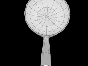ladle 3D-Modell