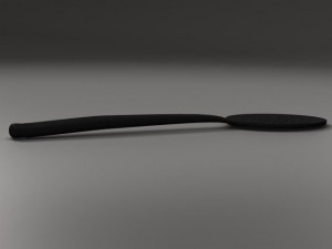 circular skimmer 3D 모델