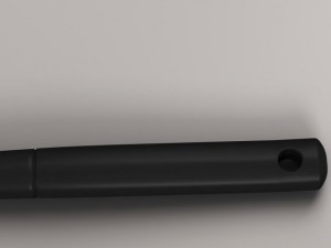 circular skimmer 3D 모델