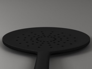 circular skimmer 3D 모델