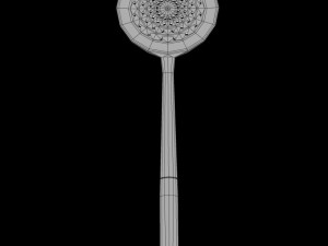circular skimmer 3D 모델