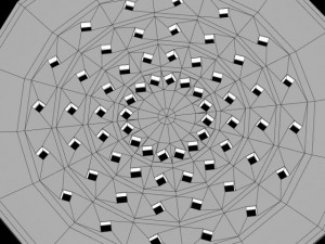 circular skimmer 3D 모델