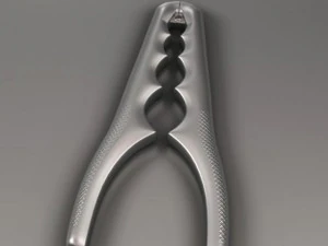 quebra-nozes Modelo 3D