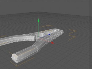 nutcracker 3Dモデル