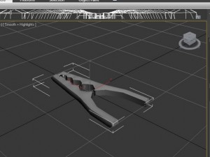 nutcracker 3Dモデル