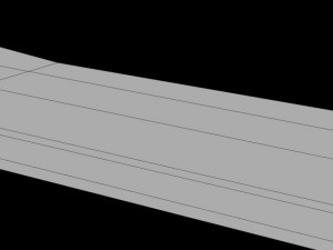 slotted spoon Modelo 3D