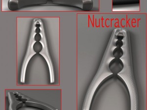 kitchen utensils kit Modelo 3D