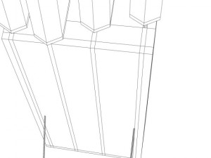 knives 3D-Modell