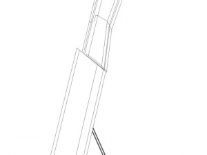knives 3D-Modell