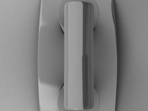 salt and pepper Model 3D