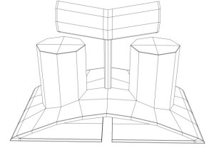 salt and pepper Model 3D