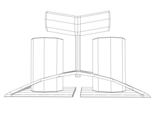 salt and pepper Model 3D