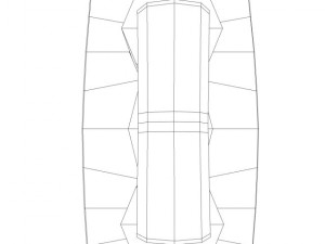 salt and pepper Model 3D