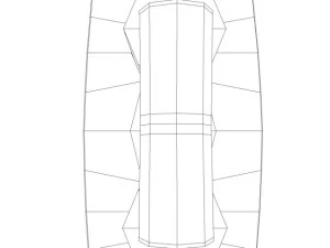 сіль і перець 3D Модель