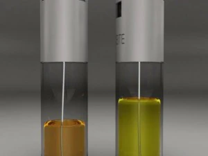 oil and vinegar 3D Model