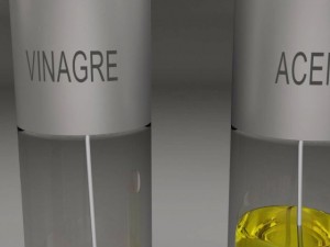 oil and vinegar 3D Model