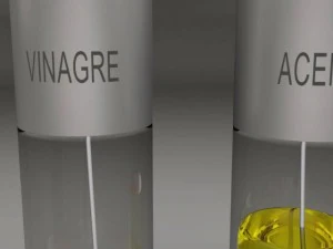oil and vinegar 3D Model