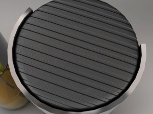 oil and vinegar 3D Model