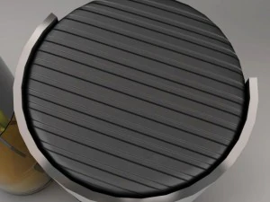 oil and vinegar 3D Model