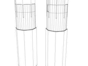 oil and vinegar 3D Model