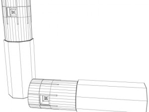 oil and vinegar 3D Model