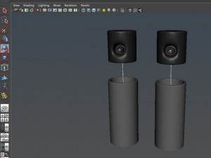 oil and vinegar 3D Model