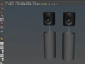 oil and vinegar 3D Model