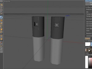 oil and vinegar 3D Model