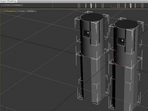 oil and vinegar 3D Model