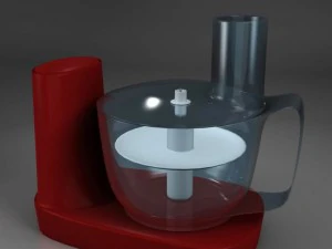 miscelatore Modello 3D