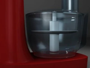 mixer 3D Model