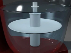 mixer 3D Model