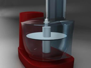 mixer 3D Model