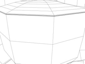 mixer 3D Model